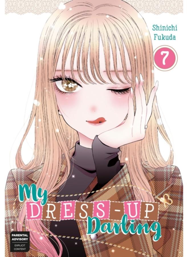 My Dress-up Darling 7 