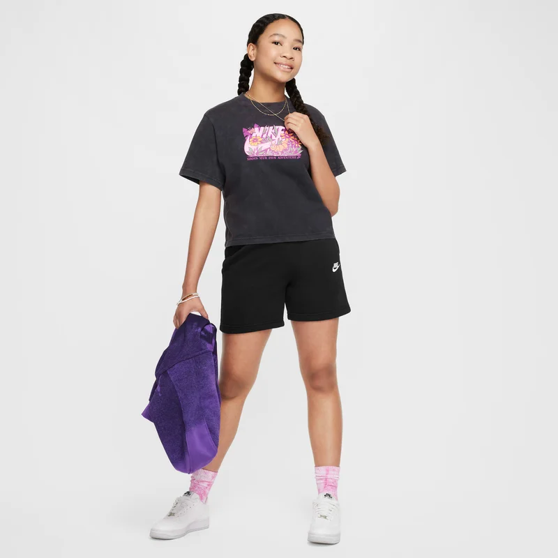 Nike Kids' Sportswear Club Fleece Shorts