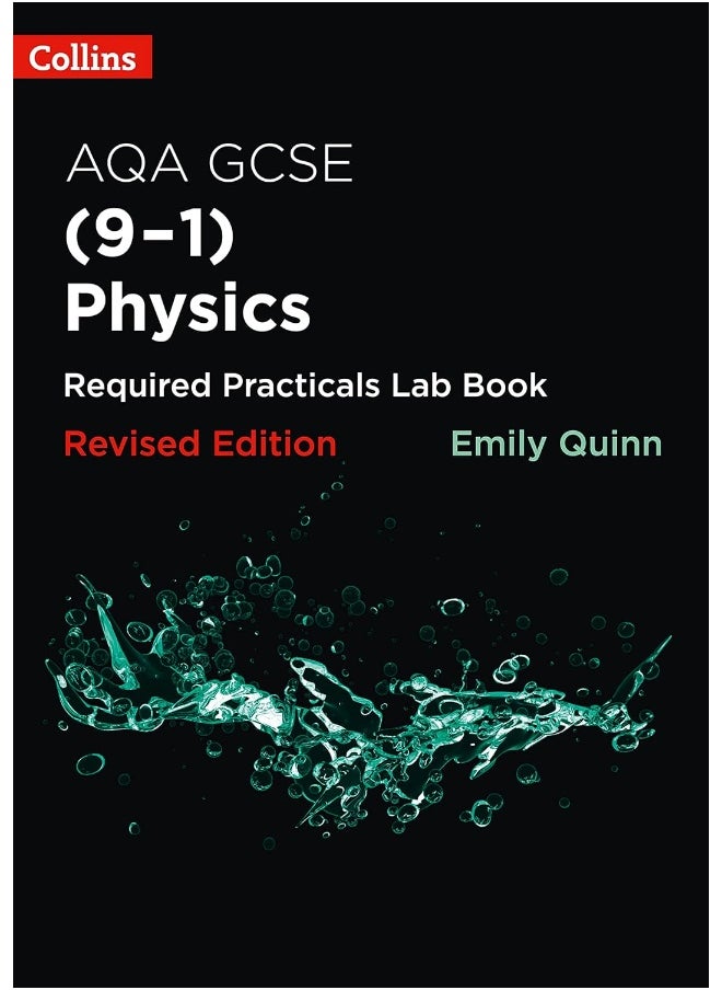 AQA GCSE Physics (9-1) Required Practicals Lab Book  - Image 1