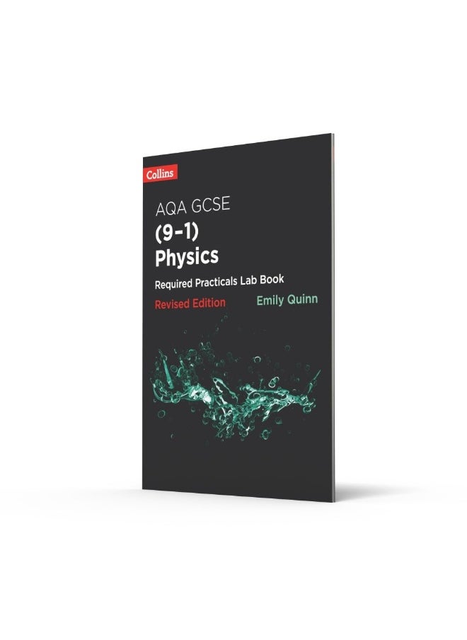 AQA GCSE Physics (9-1) Required Practicals Lab Book  - Image 2