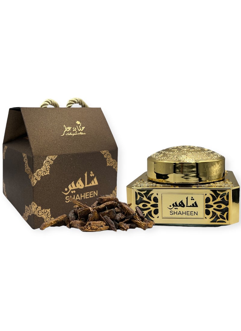 SHAHEEN 50 GMS OUD MUATTAR