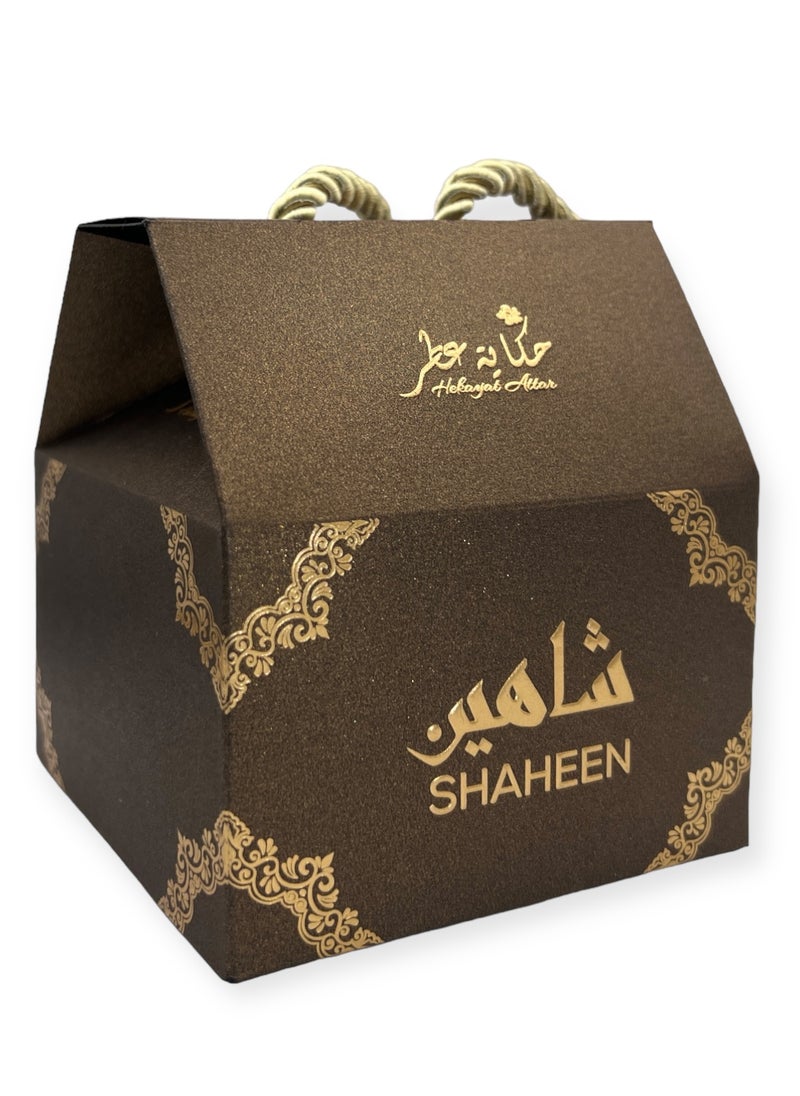 SHAHEEN 50 GMS OUD MUATTAR