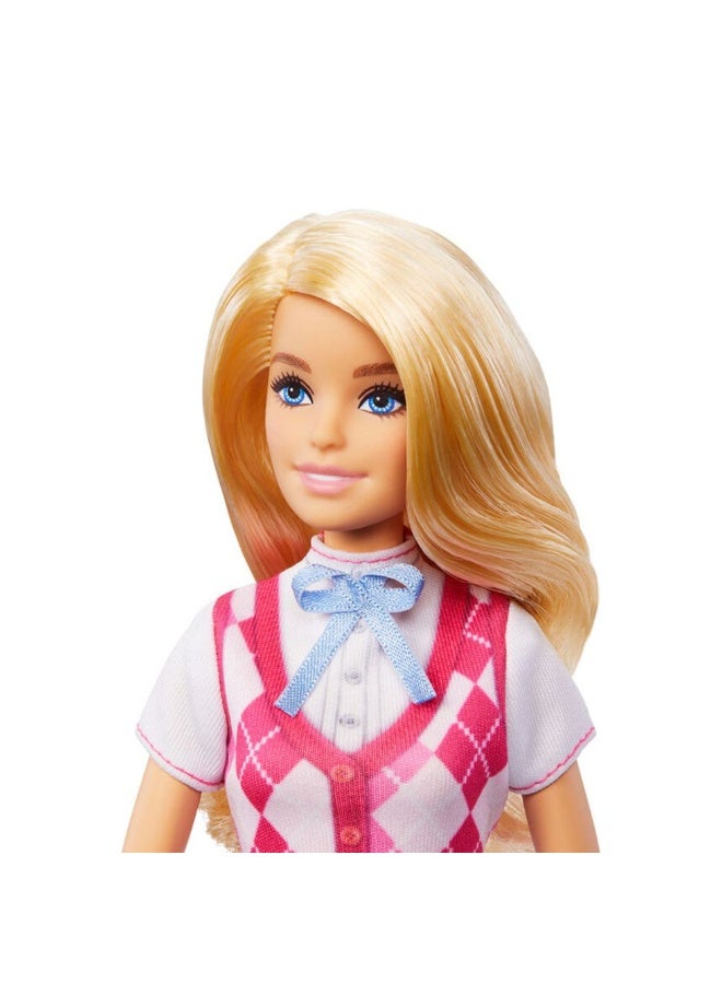 Barbie Mysteries: The Great Horse Chase Malibu Doll with Riding Clothes & Accessories - Image 3