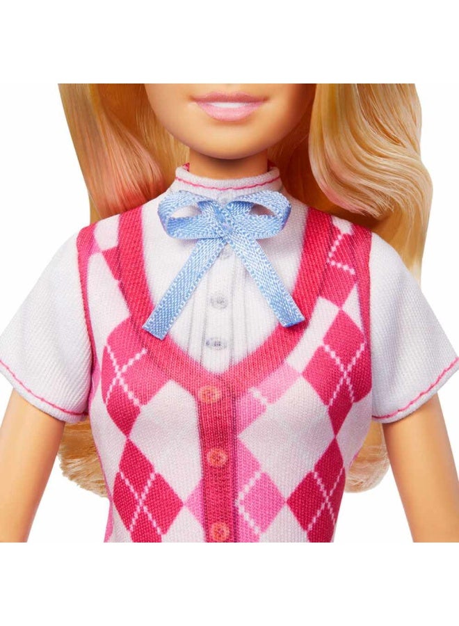 Barbie Mysteries: The Great Horse Chase Malibu Doll with Riding Clothes & Accessories - Image 2