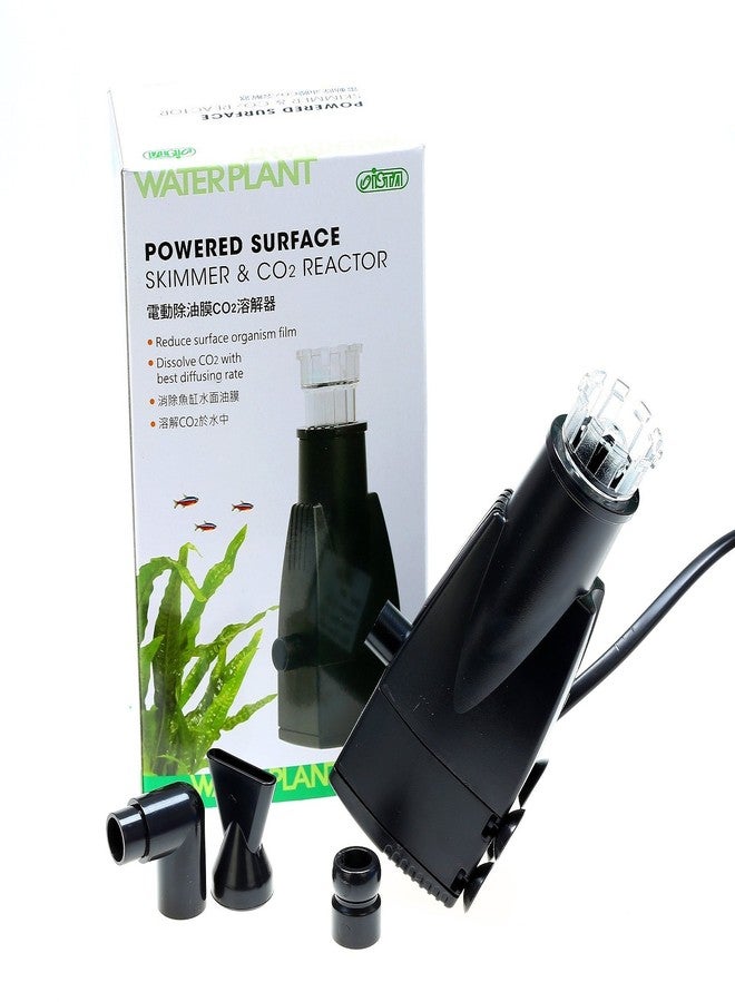 Ista Powered Surface Skimmer and CO2 Reactor - Image 2