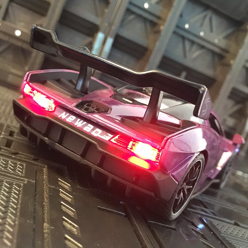 Enn Xa3216 Simulation Maikelun Alloy Car Model Boy Toy Car Metal Senna Snna Supercar Model - Image 2