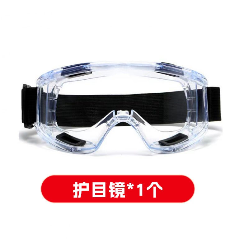 6200 Gas Mask Spray Paint Coal Mine Chemical Polishing Dustproof Gas Mask Double Box Activated Carbon Gas Mask - Image 1