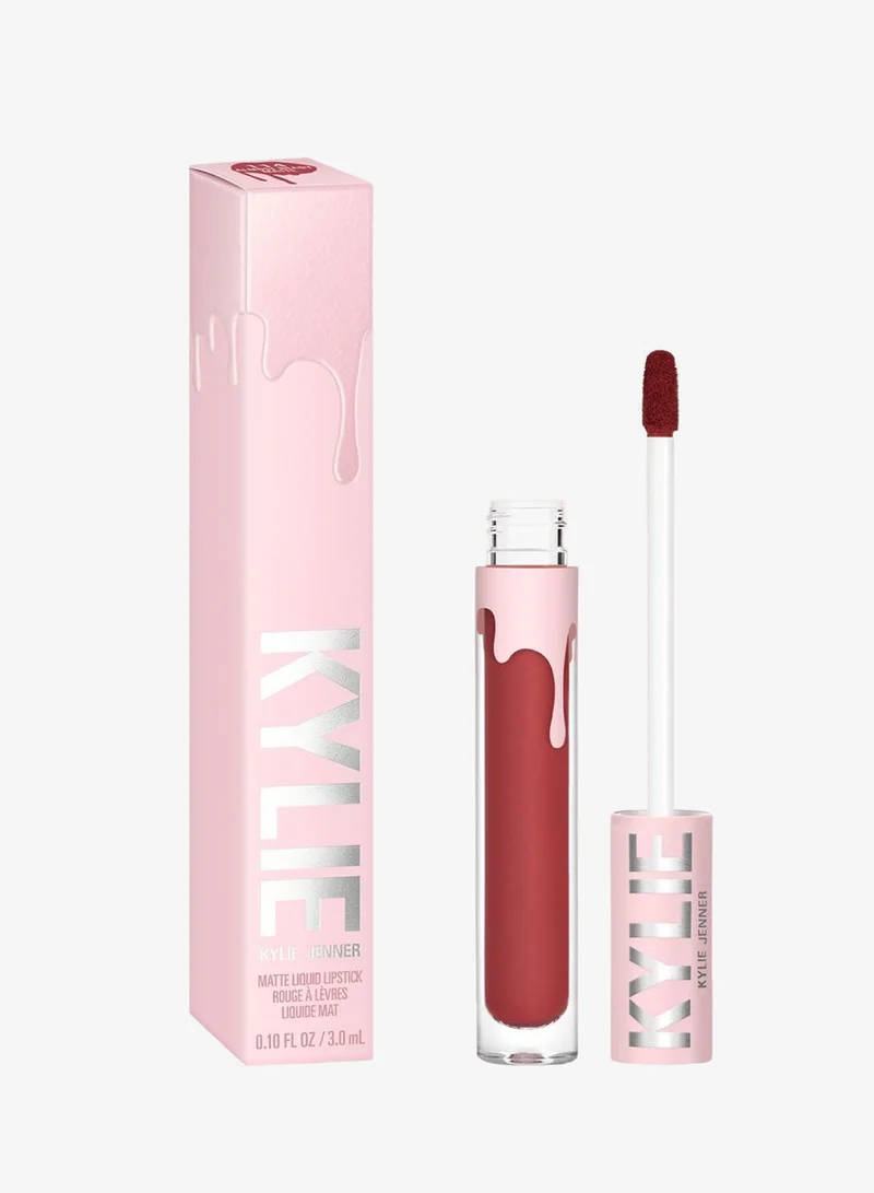 Kylie Cosmetics Matte Liquid Lipstick - 114 - Almost Ready