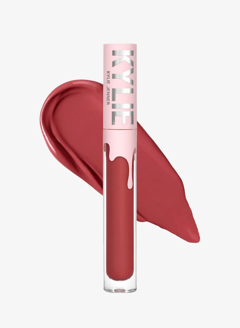 كايلي كوزماتيكس أحمر شفاه مت سائل- 114- الموست ريدي