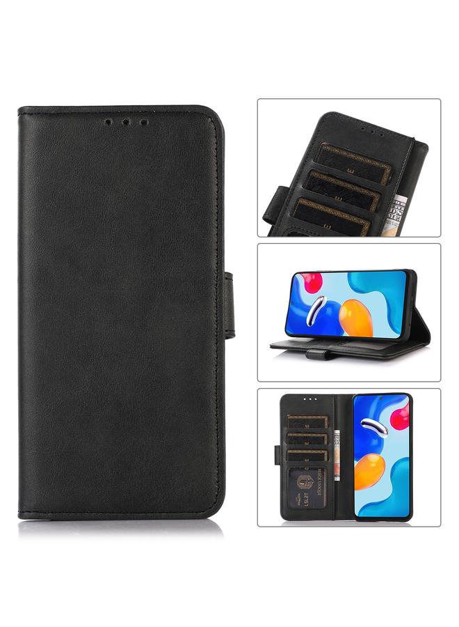 Zaboon Case For Huawei Mate 60 Pro Cow Texture Flip Leather Phone Case - Image 1