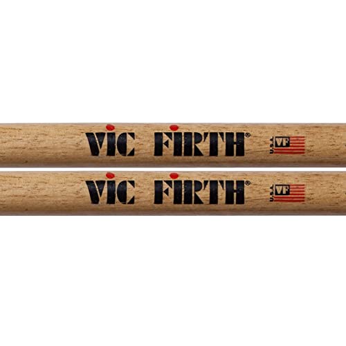 Vic Firth Tim Genis Signature Snare Stick -- General - Image 4
