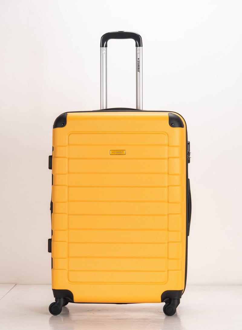 ستارجولد مجموعة حقائب سفر مكونة من 4 قطع من حقائب أمتعة السفر ذات الجانب الصلب من مادة ABS - Image 2