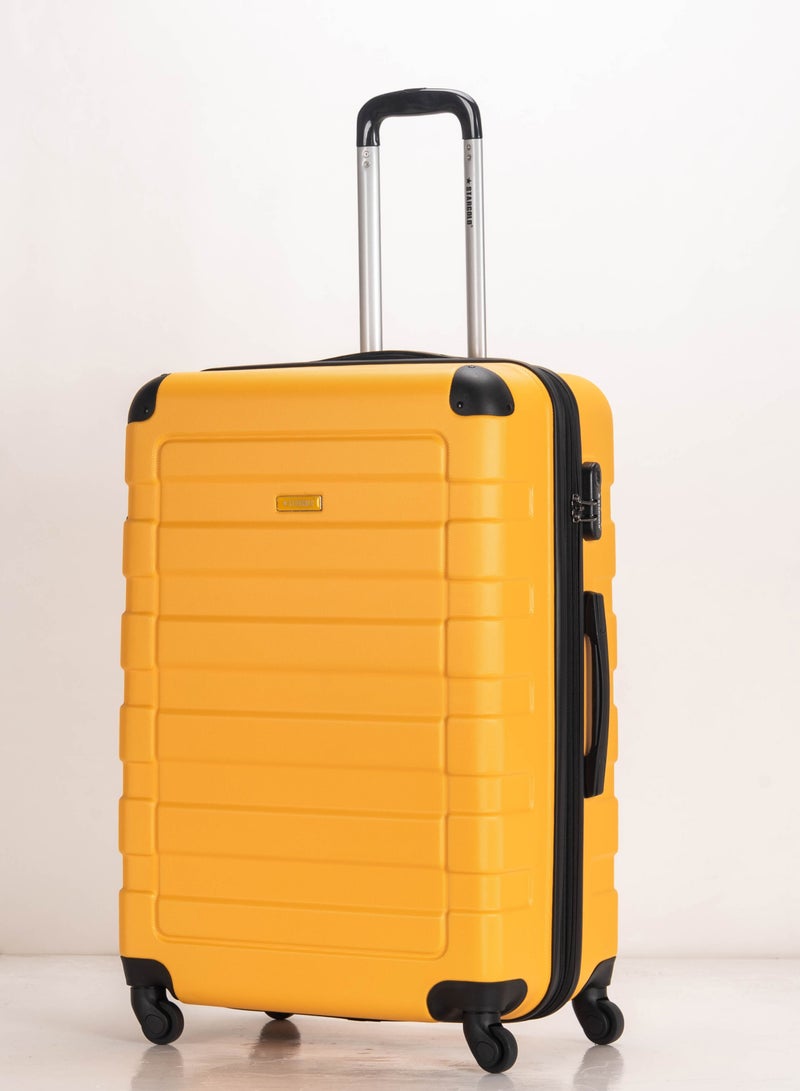 ستارجولد مجموعة حقائب سفر مكونة من 4 قطع من حقائب أمتعة السفر ذات الجانب الصلب من مادة ABS - Image 3