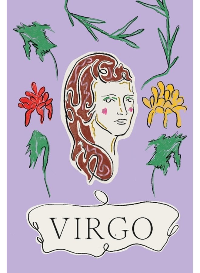Virgo - Hardback