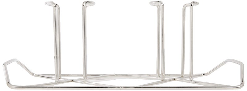 Camp Chef The Twiins Beer Can Chicken Holder,Silver - Image 2