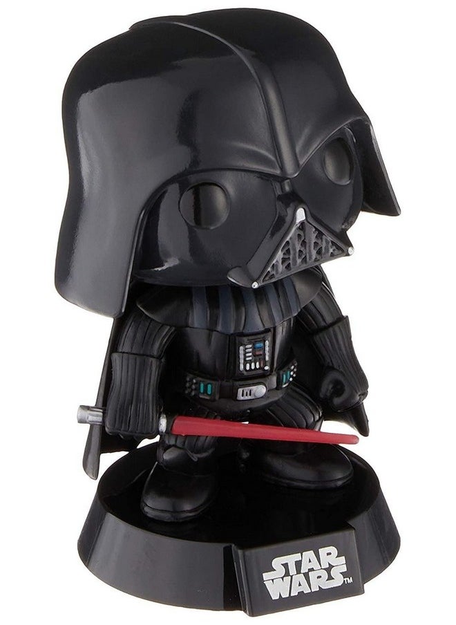 Funko - 35519 Pop Bobble: Star Wars: Darth Vader Electronic Multicolor - Image 1