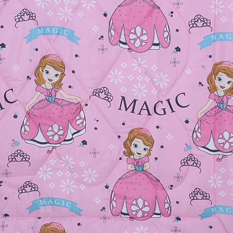 Blizz Mont Kid's Comforter- Soft, Easy-Wash Microfiber - (JF715) / GSM: 200 - Image 4