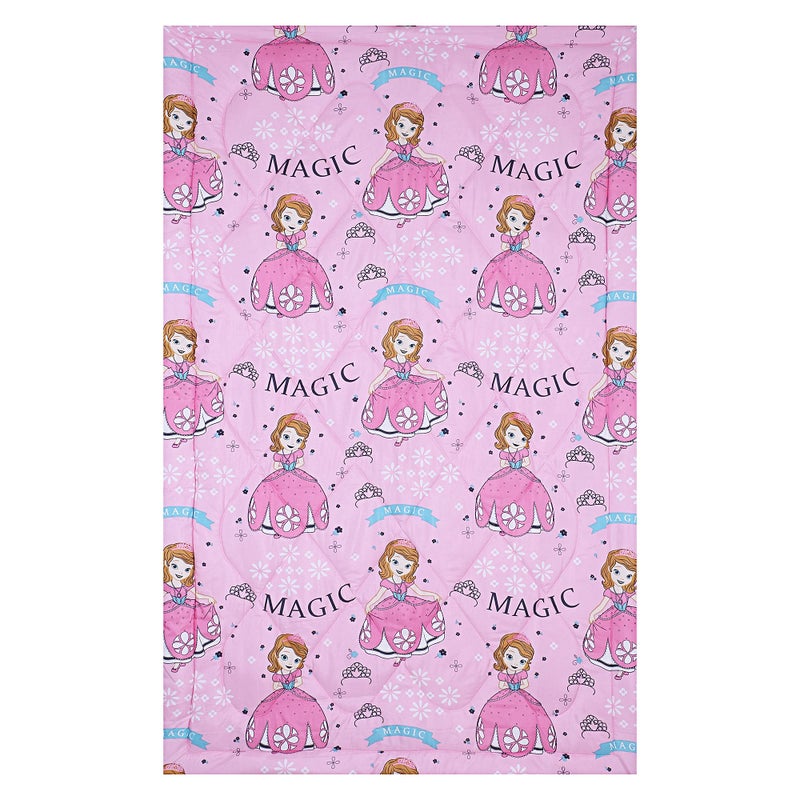 Blizz Mont Kid's Comforter- Soft, Easy-Wash Microfiber - (JF715) / GSM: 200 - Image 3