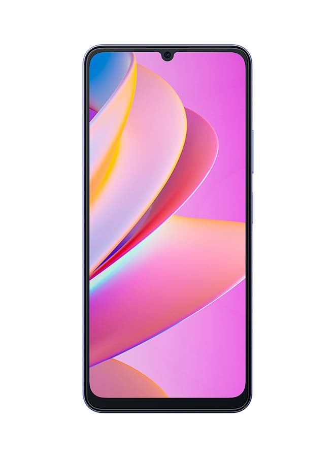 بلاكفيو هاتف Color 8 ثنائي الشريحة باللون الأرجواني Wisteria بسعة 8 جيجابايت وذاكرة وصول عشوائي 256 جيجابايت وشبكة 4G - إصدار الشرق الأوسط - Image 2