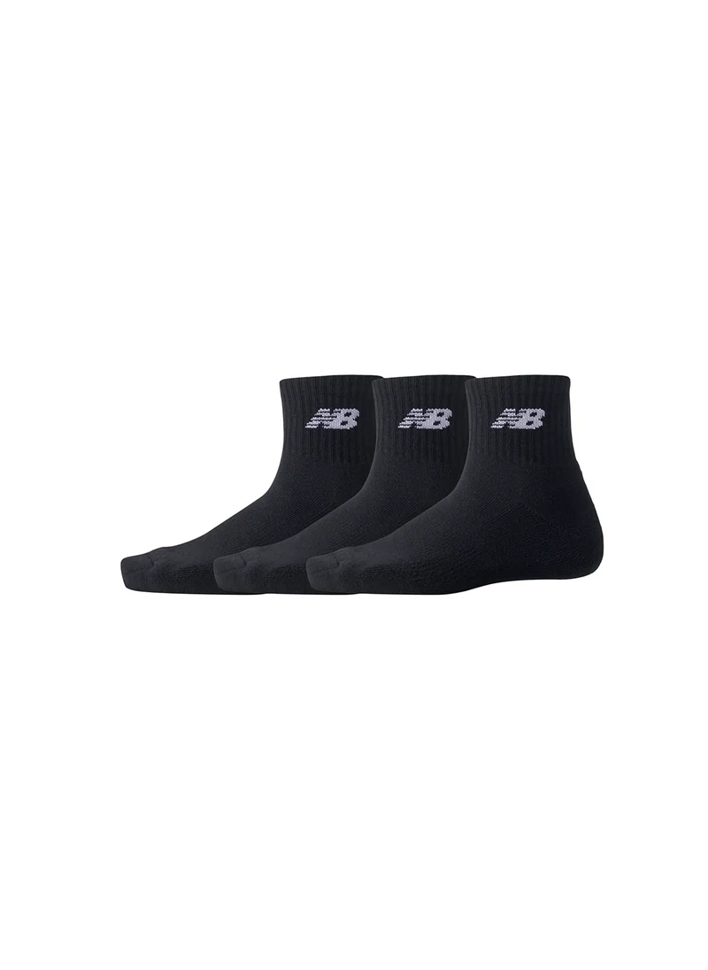 نيو بالانس 3 Pack Everyday Ankle Socks