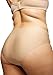 STRAWBERRY WEEKS LEAKPROOF20 Seamless Bikini Period Underwear for Women Period Panties Holds 6 Tampons Mild Incontinence Leak Proof Underwear XXSXS Beige - Image 1