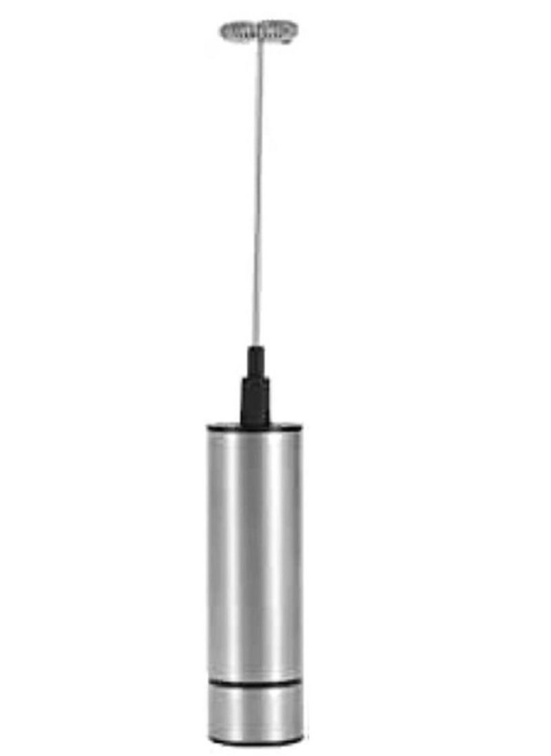 Generic Handheld Milk Frother with Food Grade Stainless Steel Stirrer, Beverage Mixer with 14000rpm High Power Motor, Battery Operated Frother for Coffee  - Image 2