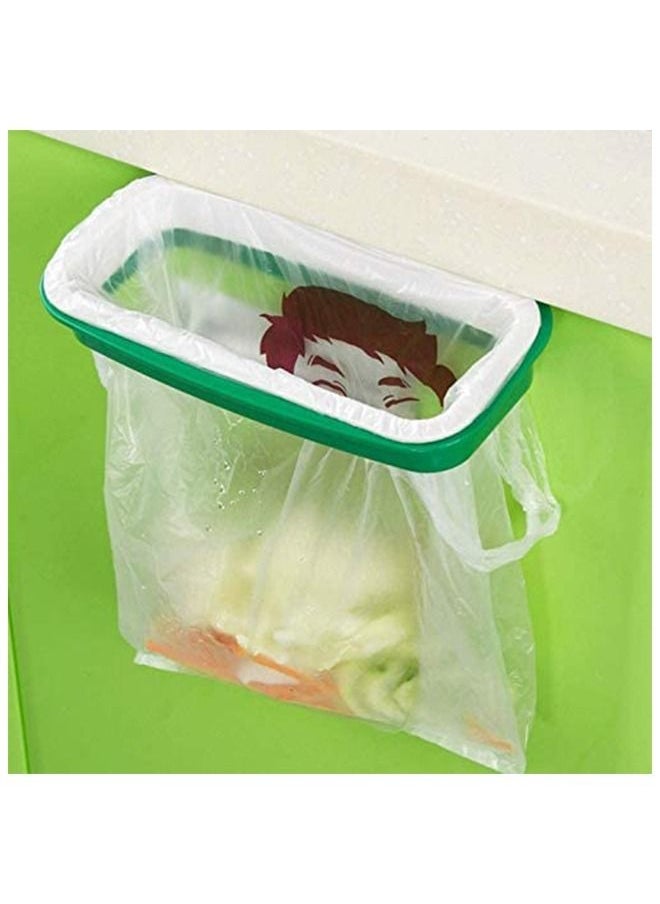 Generic Hanging Garbage Bag Holder  - Image 1