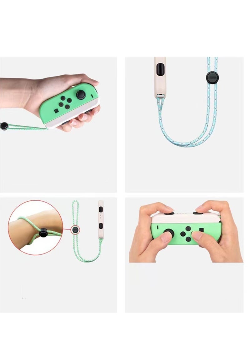 NS switch left and right handle joycon handle switch bluetooth handle with remote wake-up and hand strap - Image 4