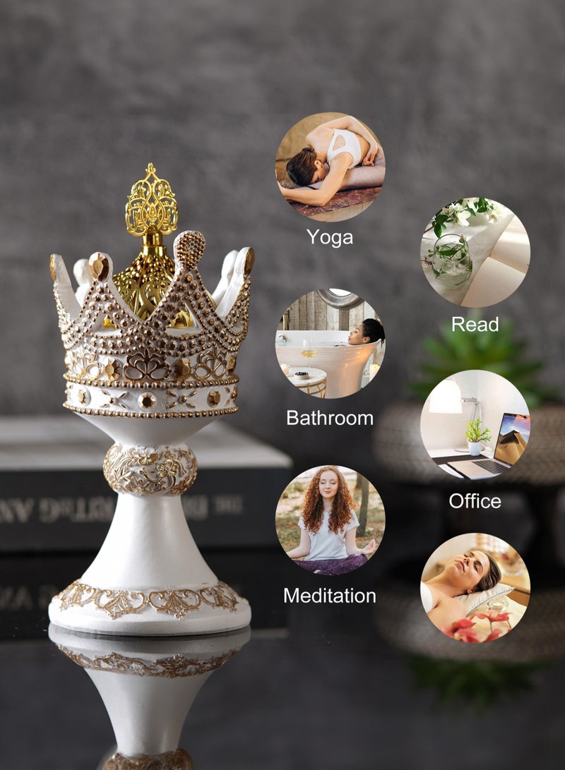  المانجا الصينية برج البخور البخور ، جولة الراتنج الطباعة - Image 5