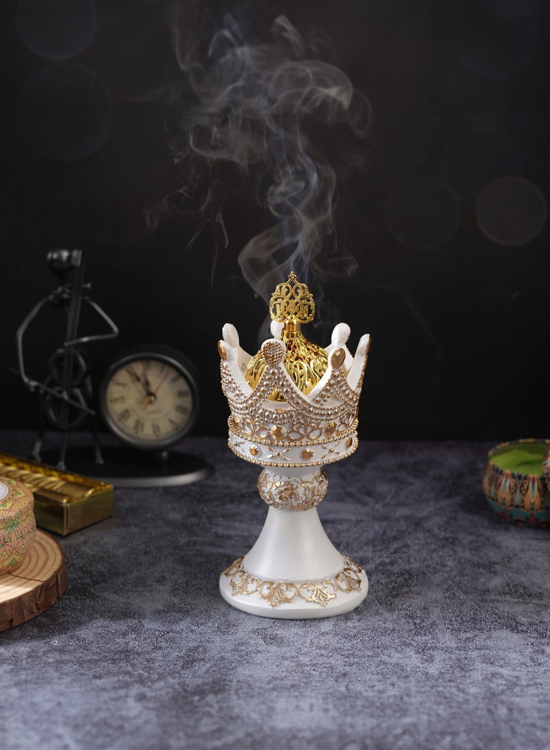  المانجا الصينية برج البخور البخور ، جولة الراتنج الطباعة - Image 1