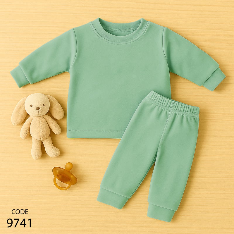 Kidzvilla Kids Thermal Set 2piece 9741 - Image 1