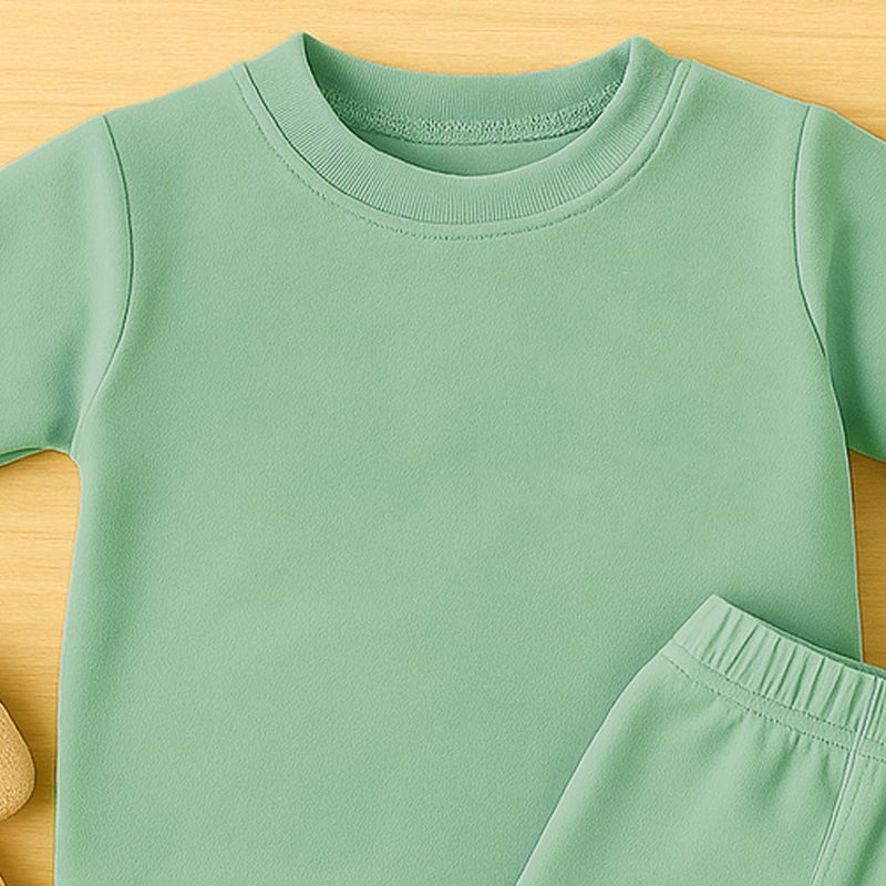 Kidzvilla Kids Thermal Set 2piece 9741 - Image 2