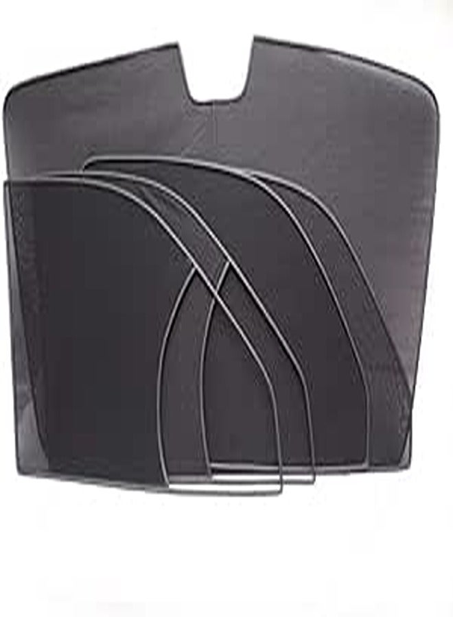 5 pieces full sunscreen set back and front Speranza A516 2006 model