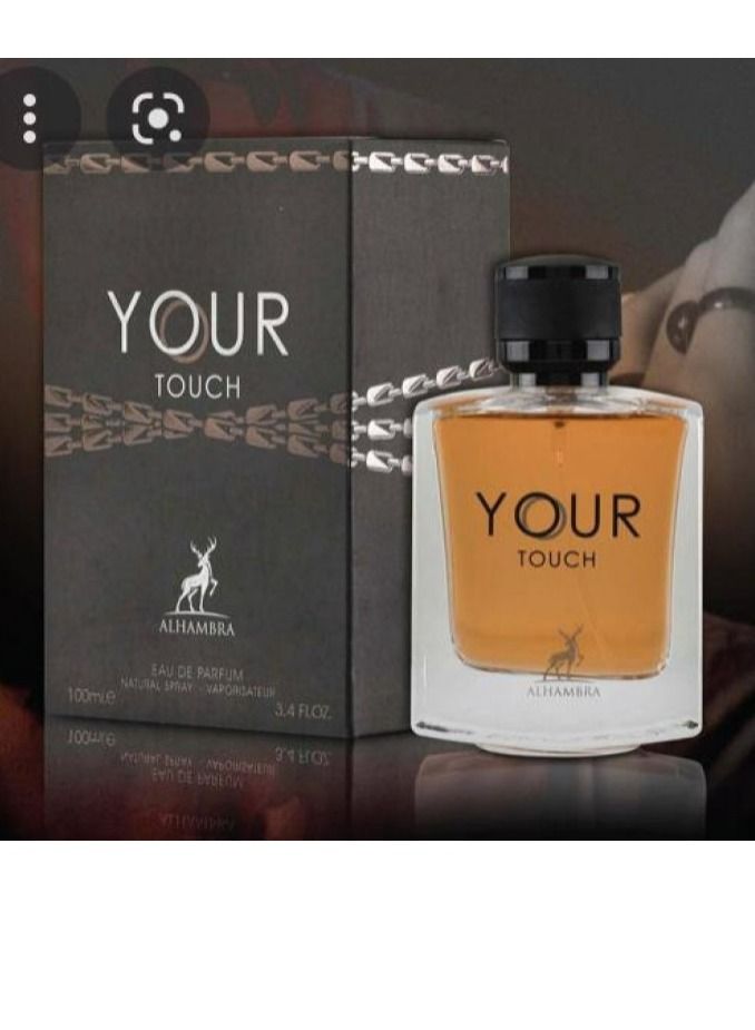 MAISON ALHAMBRA YOUR TOUCH 100MI