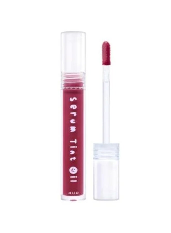 Serum Tint Oil - Shade 12 Sweet Burgundy, 3g