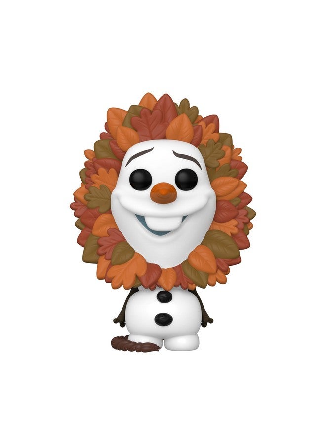Funko POP Disney!: Olaf Presents - Olaf as Simba, Amazon Exclusive, Multicolor, (61823) - Image 2