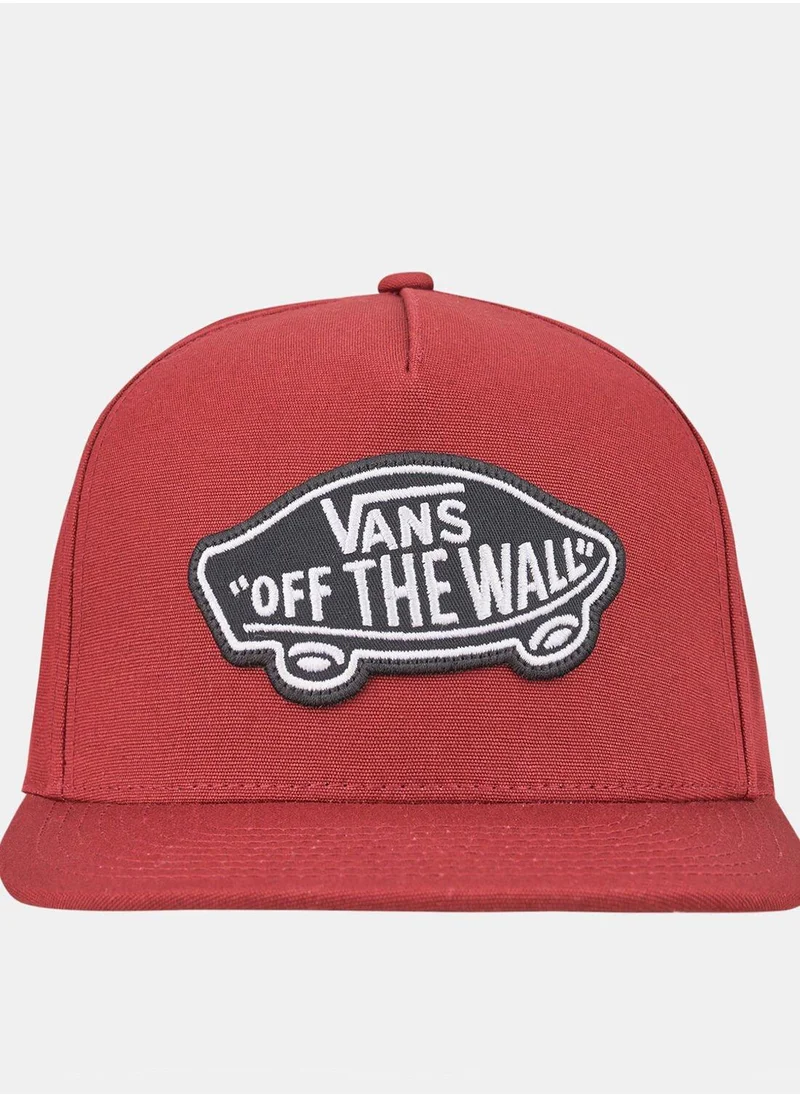 VANS Men's Classic Patch Snapback Cap