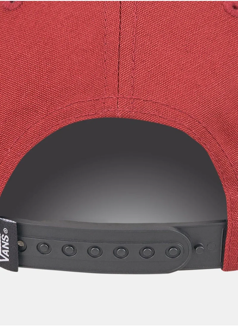 VANS Men's Classic Patch Snapback Cap