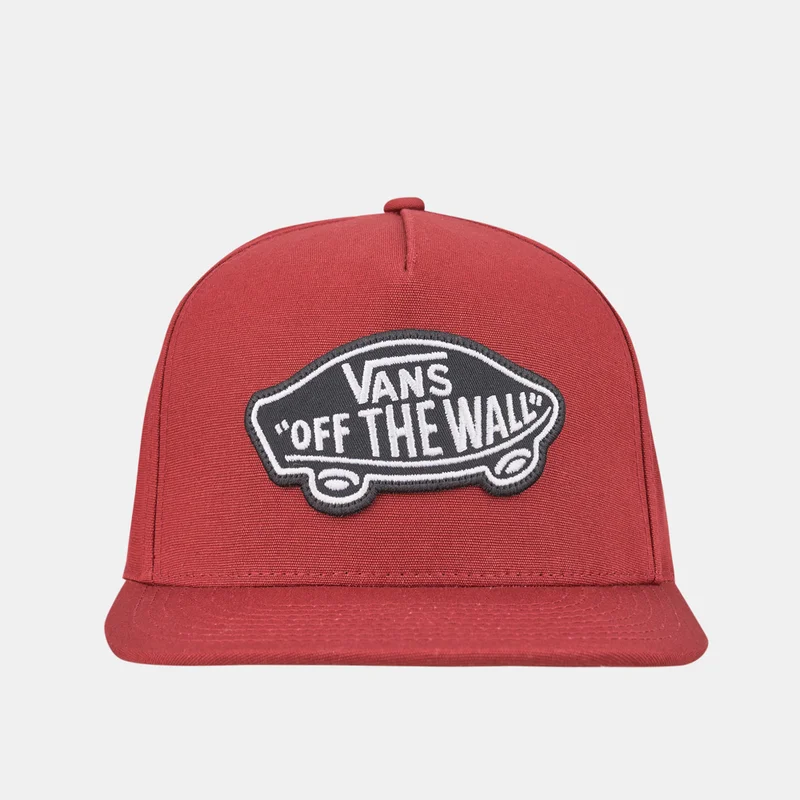 VANS Men's Classic Patch Snapback Cap