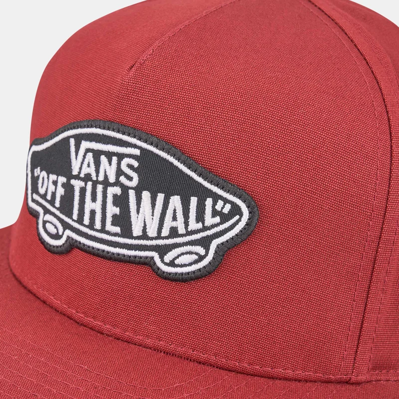 VANS Men's Classic Patch Snapback Cap