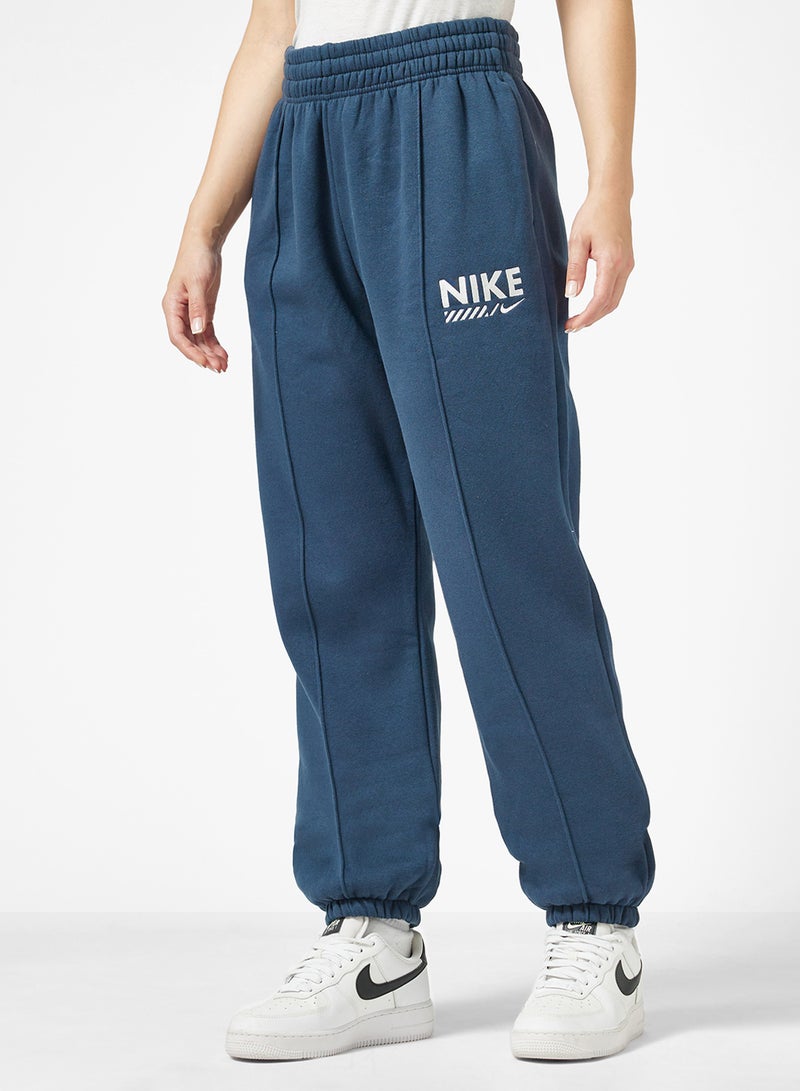 نايكي سروال رياضي من الصوف - Image 1