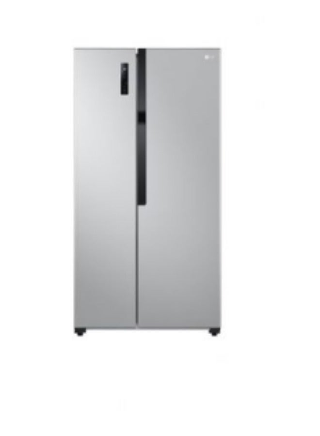 Digital Inverter No Frost  Refrigerator,519 Liter,Silver-GCFB507PQAM GCFB507PQAM Silver