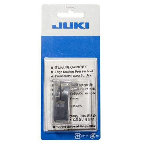 JUKI Juki Stitch in the Ditch Foot For HZL-DX, HZL-F and HZL-G Series Machines - Image 1