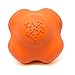SodaPup Crazy Bounce Durable Dog Ball Toy Chew Toy Made in USA from NonToxic PetSafe Food Safe Natural Rubber Material for Bonding Mental Physical Exercise Problem Chewing More - Image 3