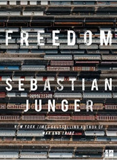 Freedom by Sebastian Junger Paperback 