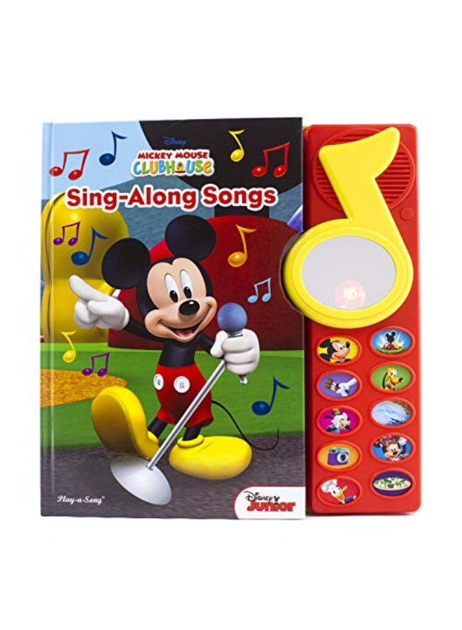 Disney Mickey Mouse Clubhouse: Sing-Along Songs