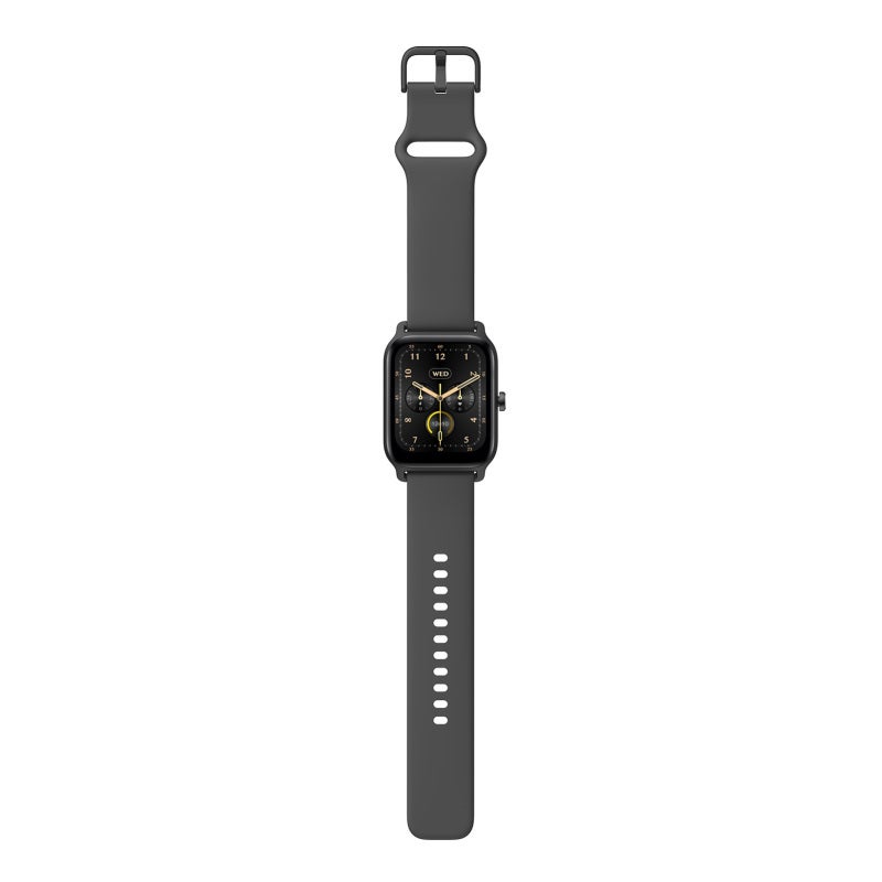 Smart Watch 1.8Inch Full Touch Screen - IP68 Waterproof Sports Watch for Outdoor Indoor Fitness Daily Use Health Monitoring - Image 3