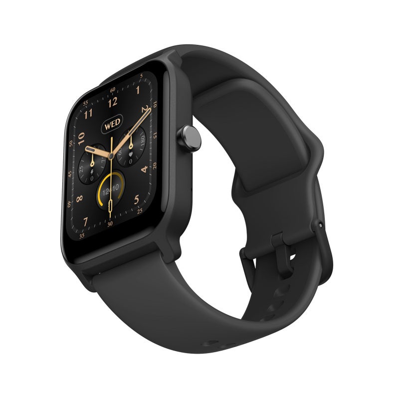Smart Watch 1.8Inch Full Touch Screen - IP68 Waterproof Sports Watch for Outdoor Indoor Fitness Daily Use Health Monitoring - Image 4