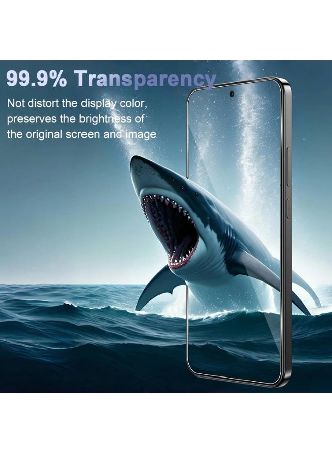 CoomBe 2 in 1 vivo X300 FE Screen & Camera Protector - High Transparency Full Coverage Shield for Scratch & Impact Protection - Image 4