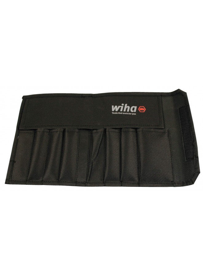 Wiha Canvas Precision Screwdriver Pouch, 8 Pkt  - Image 2